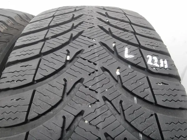 4бр зимни гуми 195/55/16 MICHELIN L02211  1