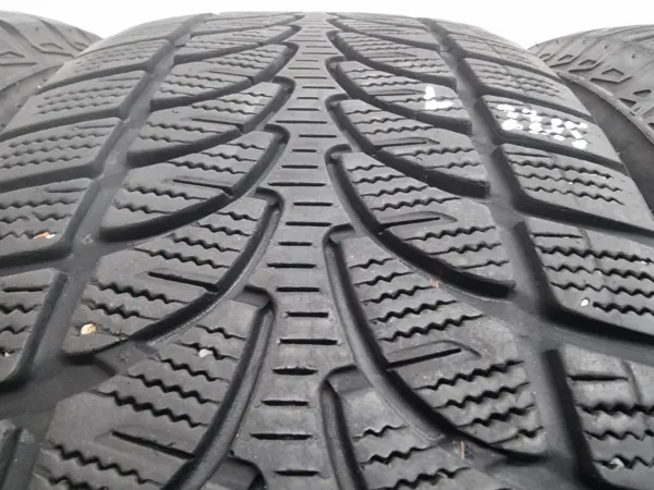 4бр зимни гуми 235/60/18 BRIDGESTONE L02215  1