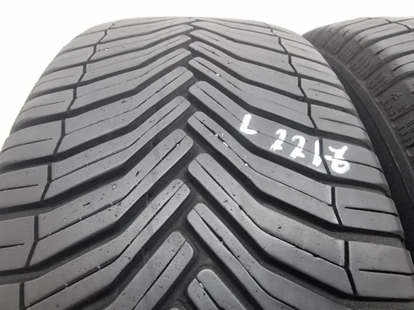 2бр всесезонни гуми 205/55/16 MICHELIN L02216 1