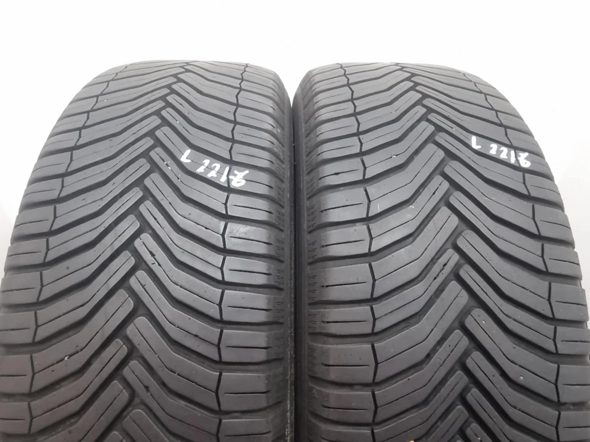 2бр всесезонни гуми 205/55/16 MICHELIN L02216 3