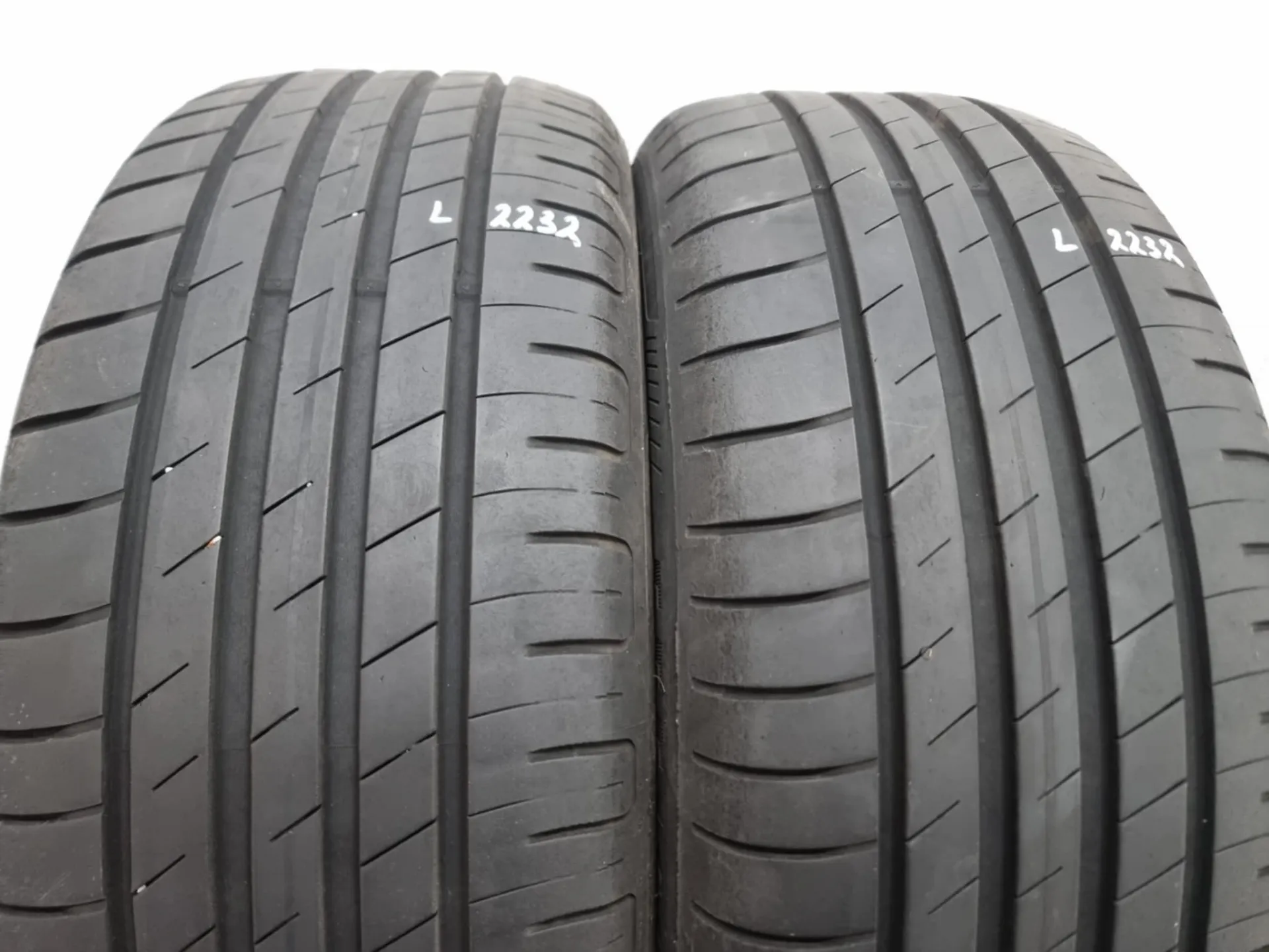 2бр летни гуми 205/55/16 GOODYEAR L02232  3