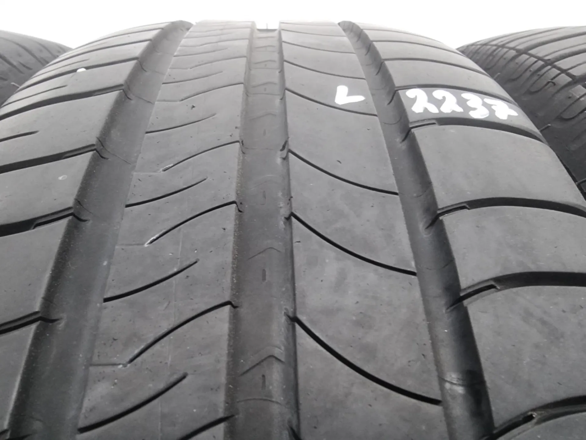 4бр летни гуми 205/55/16 MICHELIN L02237  2