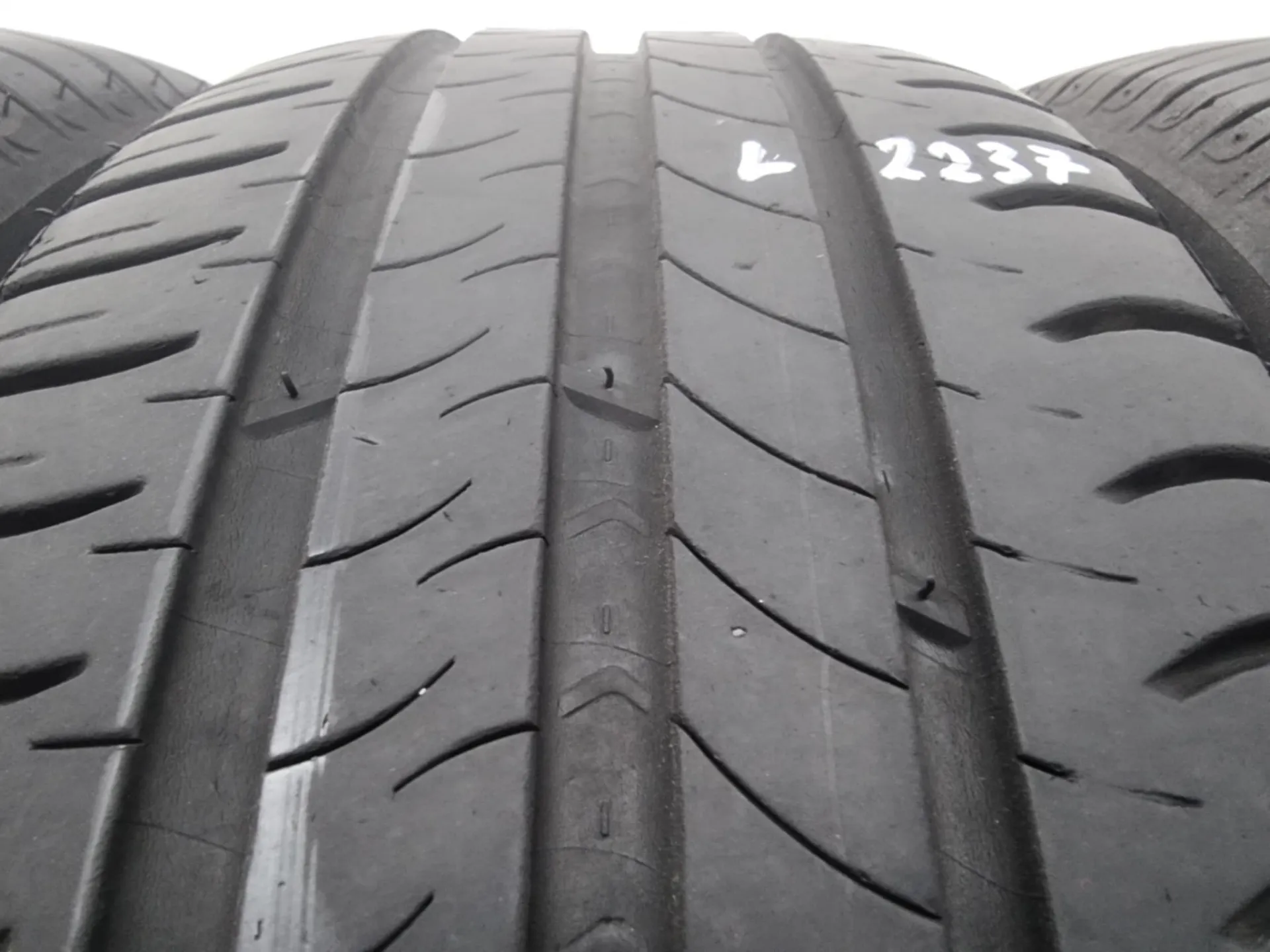 4бр летни гуми 205/55/16 MICHELIN L02237  3