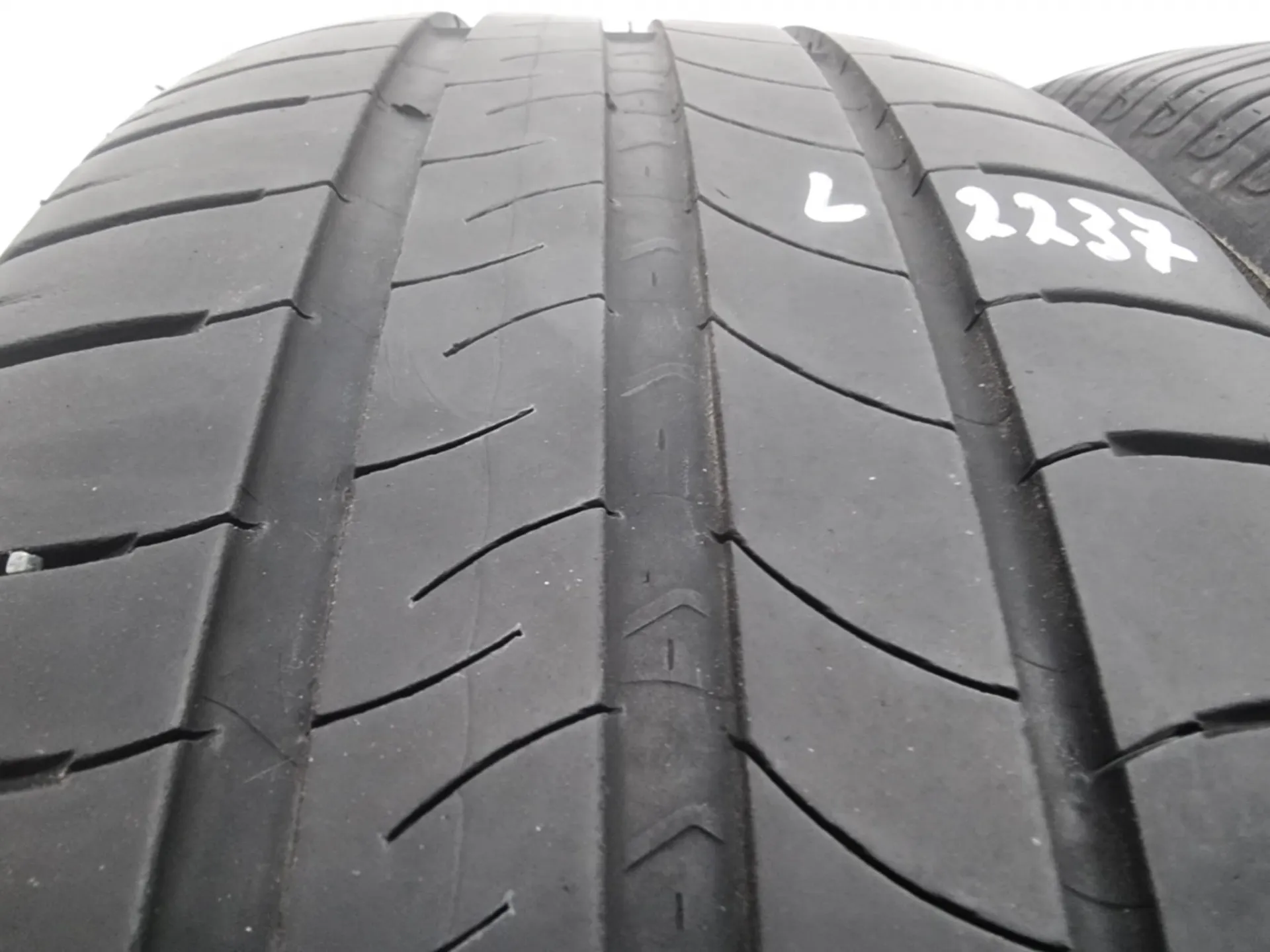 4бр летни гуми 205/55/16 MICHELIN L02237  4