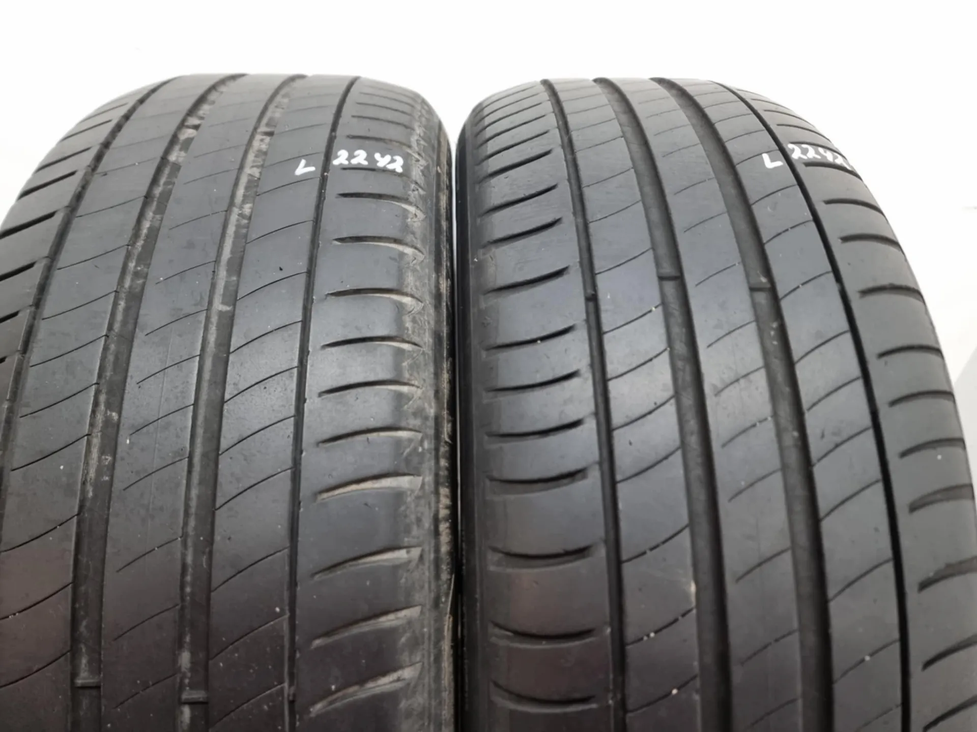 2бр летни гуми 215/60/16 MICHELIN L02242  3