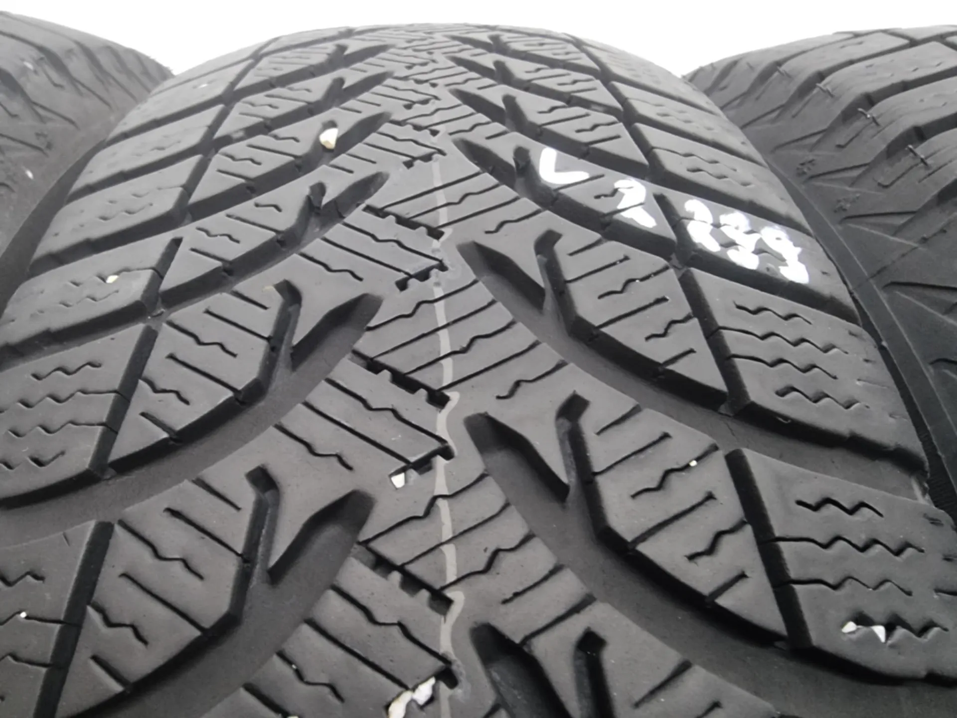 4бр зимни гуми 175/65/15 MICHELIN L02299  2