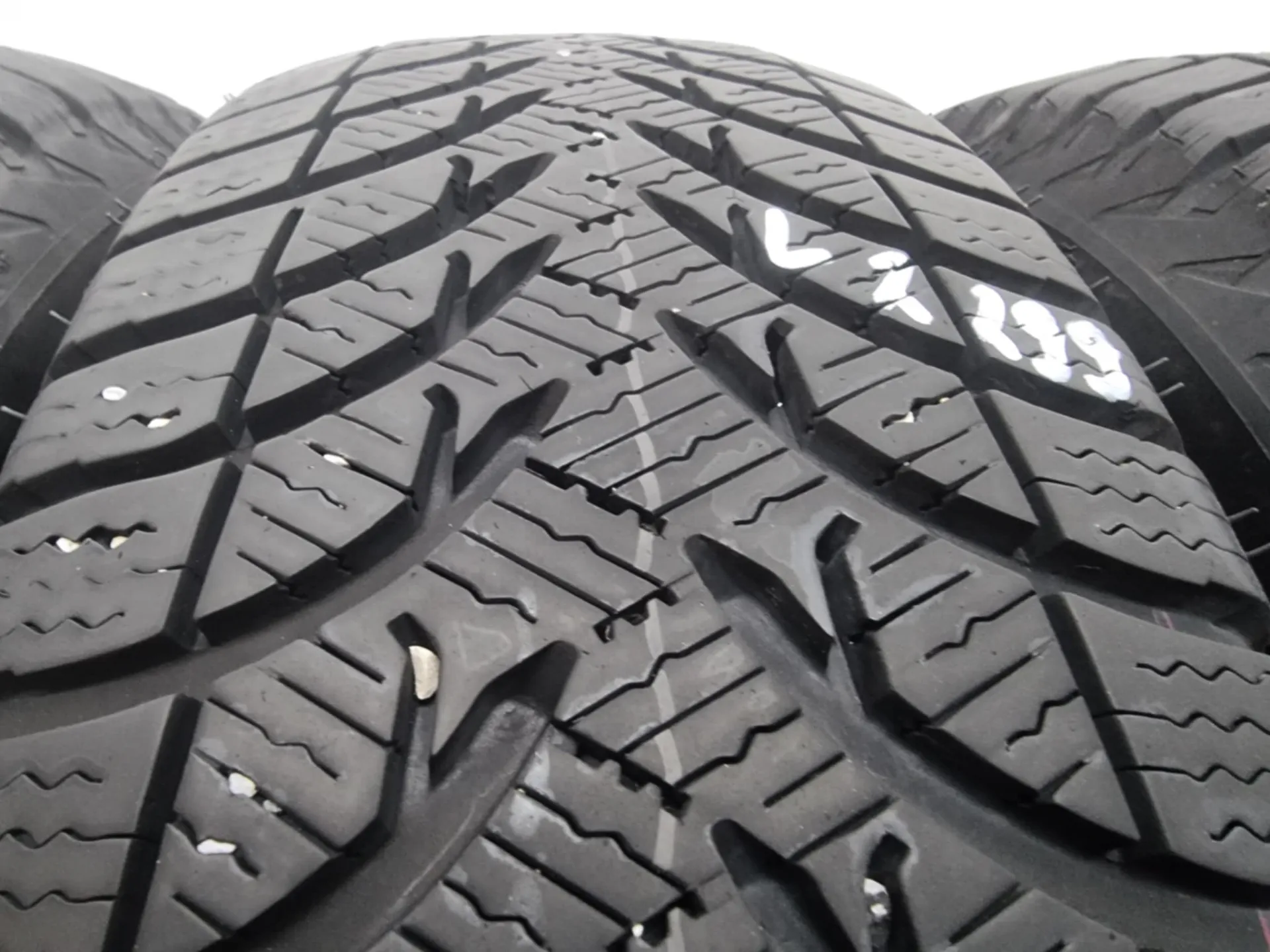 4бр зимни гуми 175/65/15 MICHELIN L02299  3