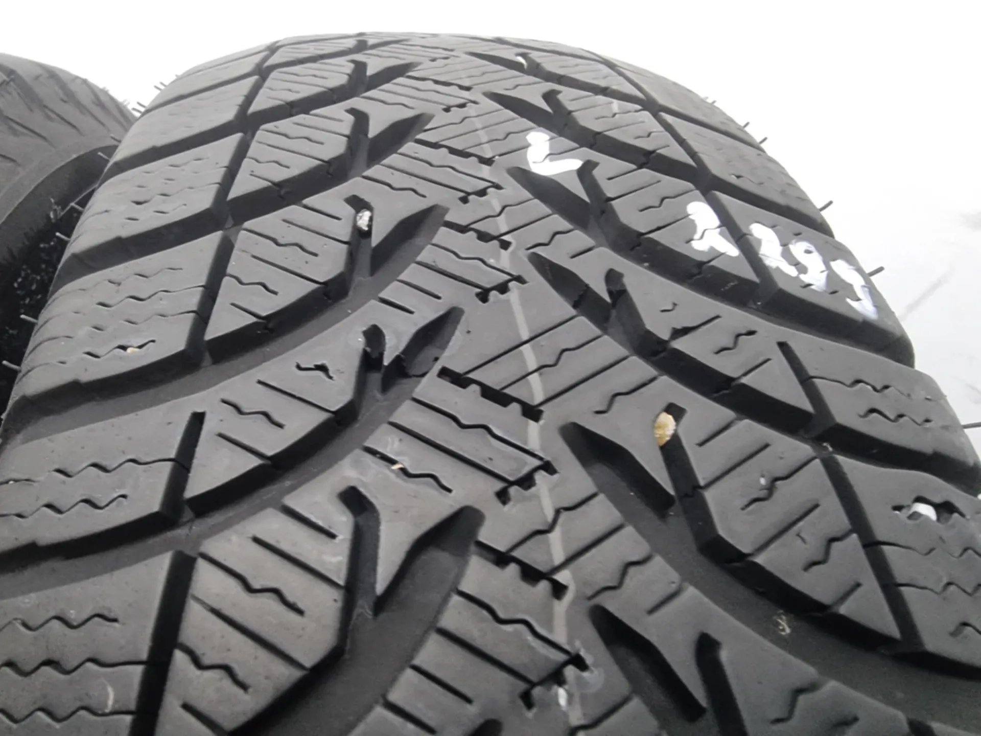 4бр зимни гуми 175/65/15 MICHELIN L02299  4