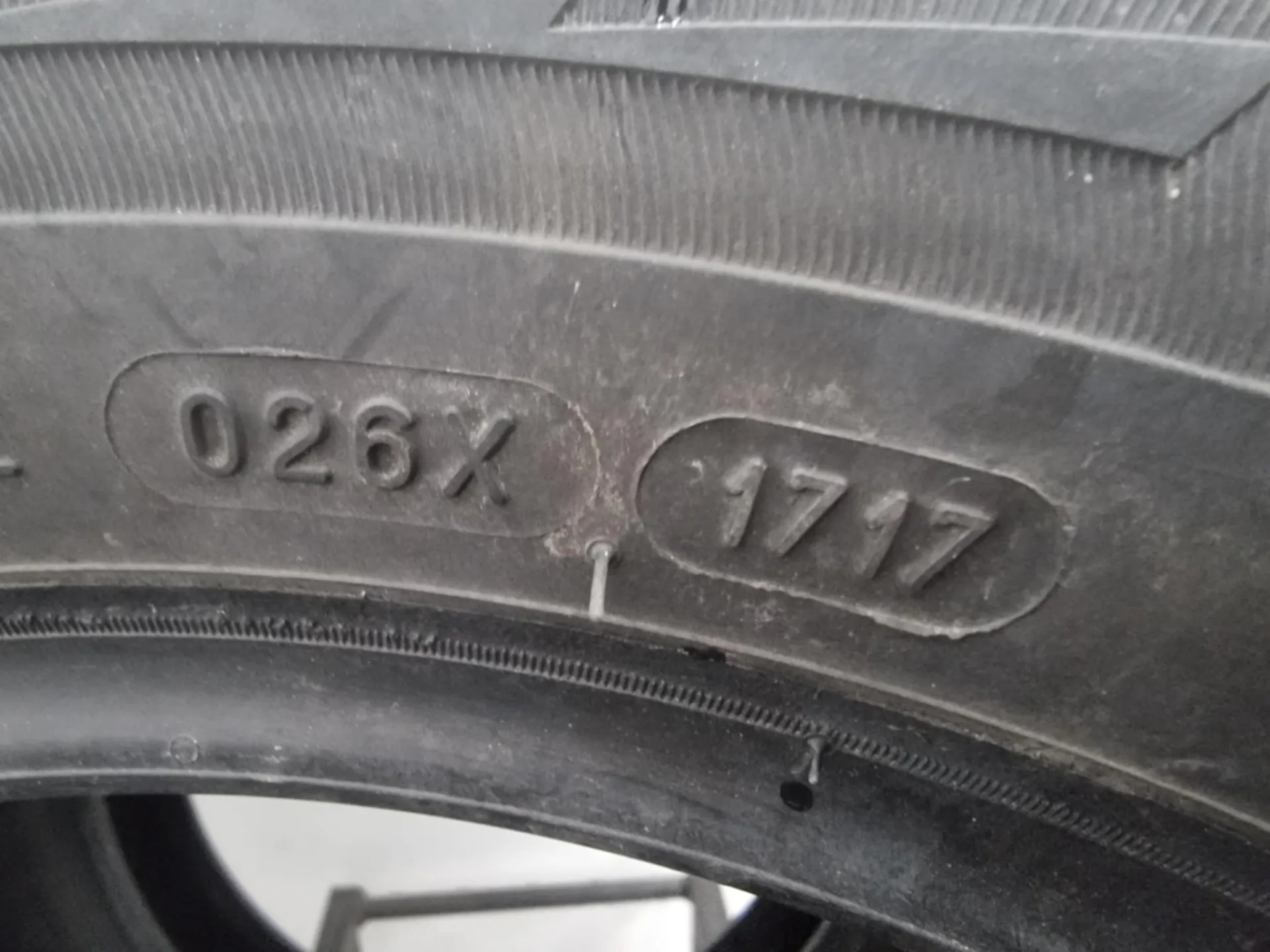 4бр зимни гуми 175/65/15 MICHELIN L02299  6