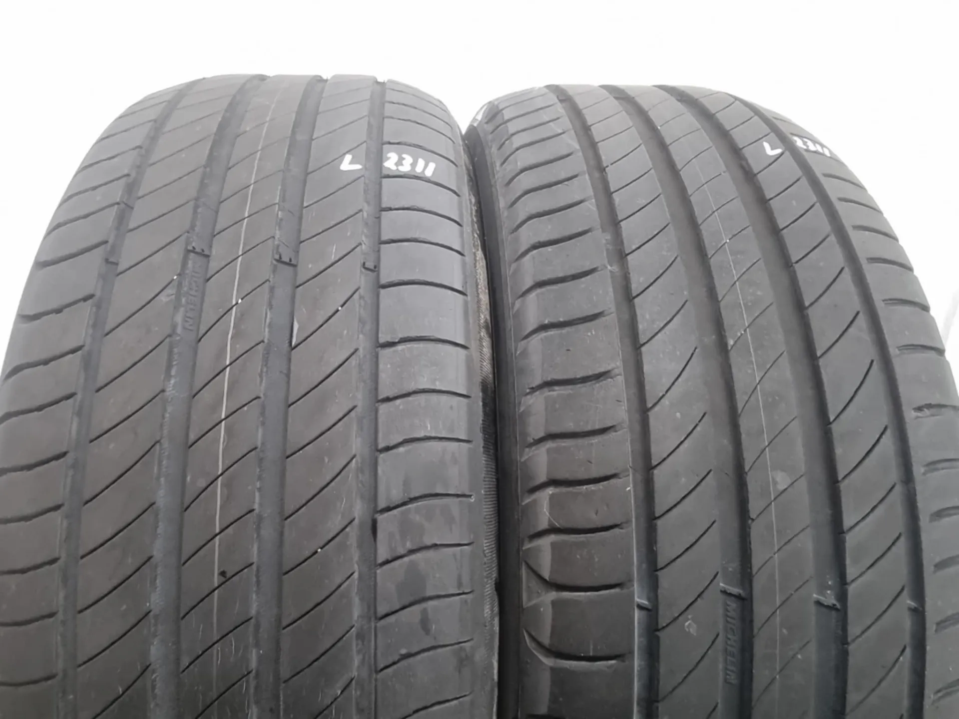 2бр летни гуми 205/55/16 MICHELIN L02311 3