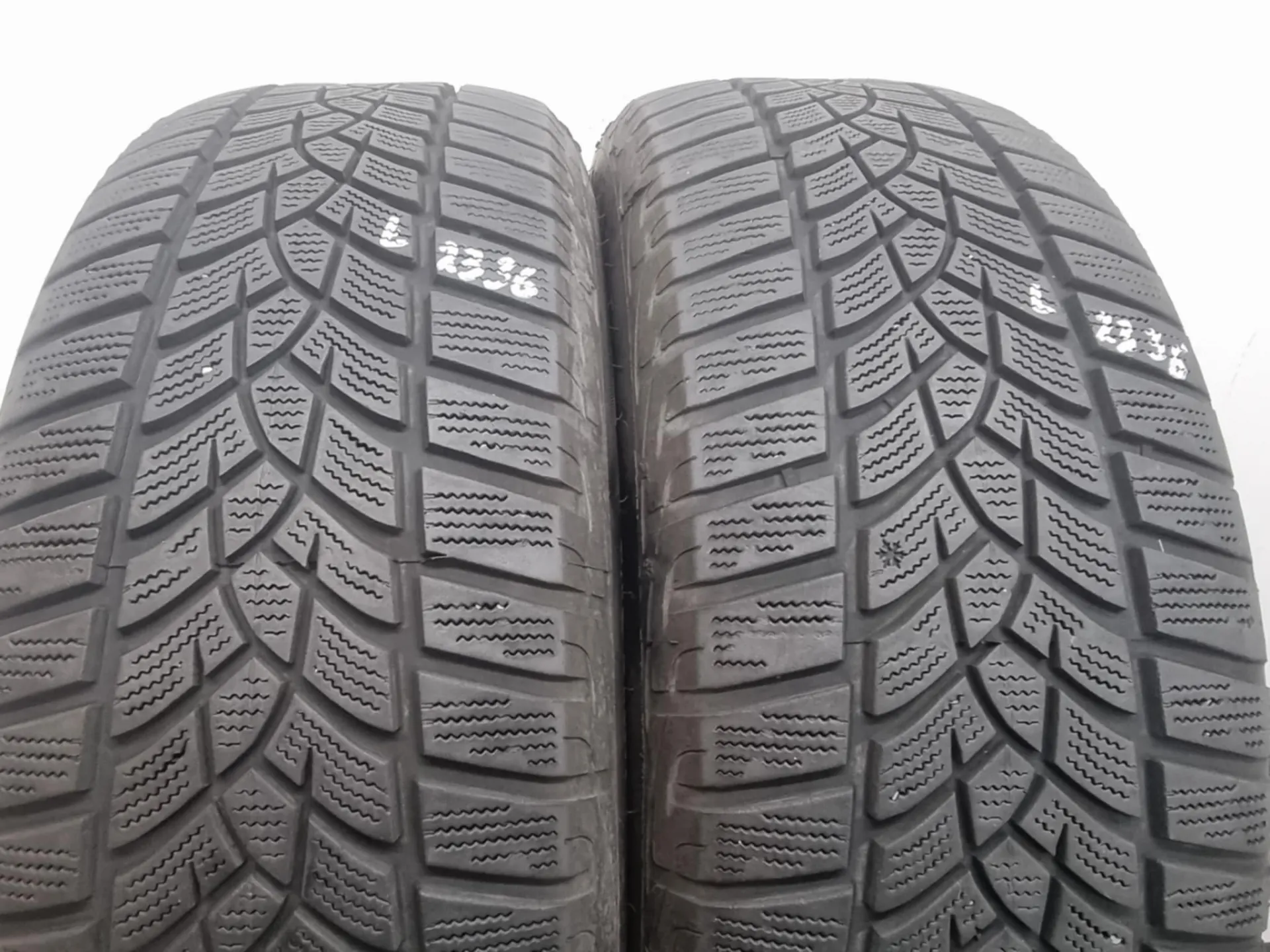 2бр зимни гуми 215/65/16 GOODYEAR L02336 3