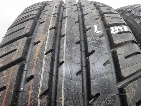 2бр летни гуми 205/55/16 MICHELIN L02347 1