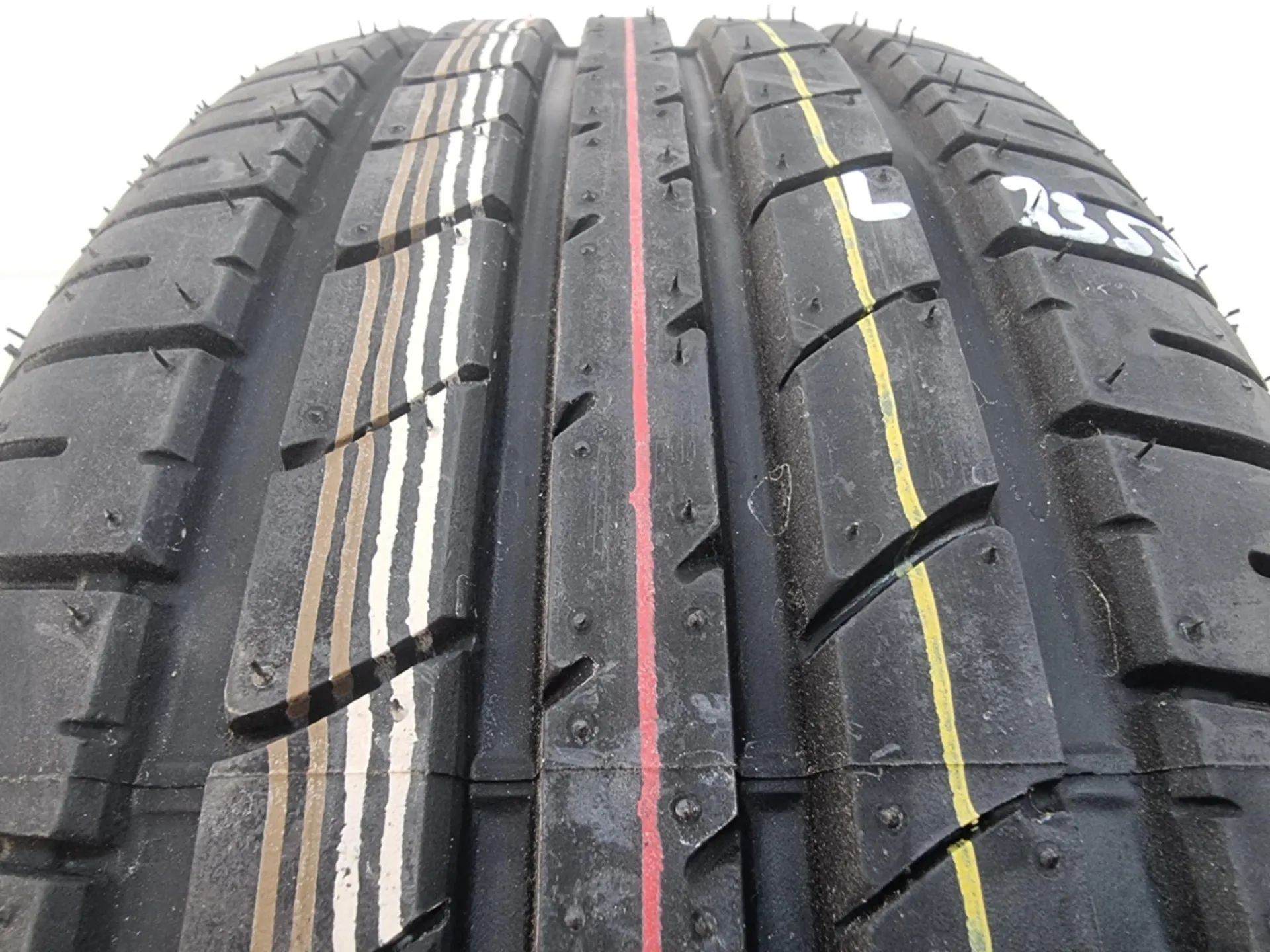 1бр лятна гума 205/55/16 BRIDGESTONE L02353 1