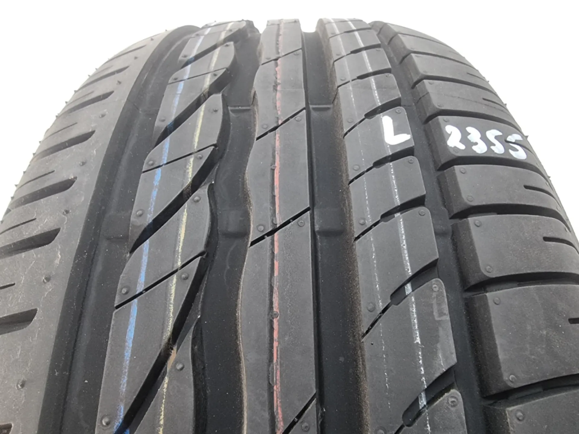 1бр лятна гума 205/55/16 BRIDGESTONE L02355 1