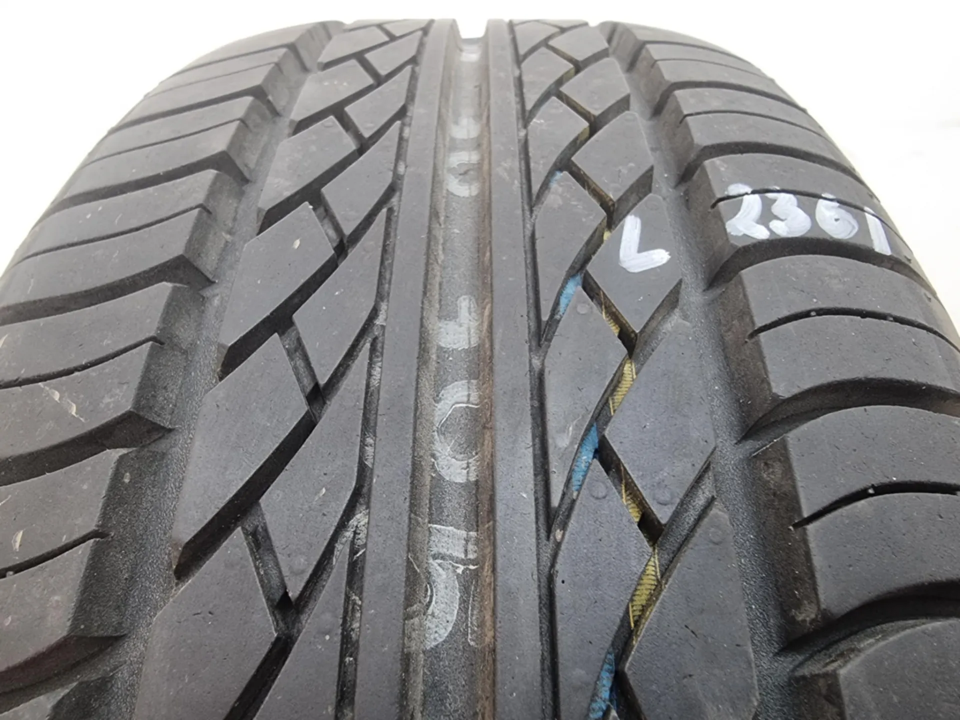 1бр летна гума 185/65/14 HANKOOK L02361  1