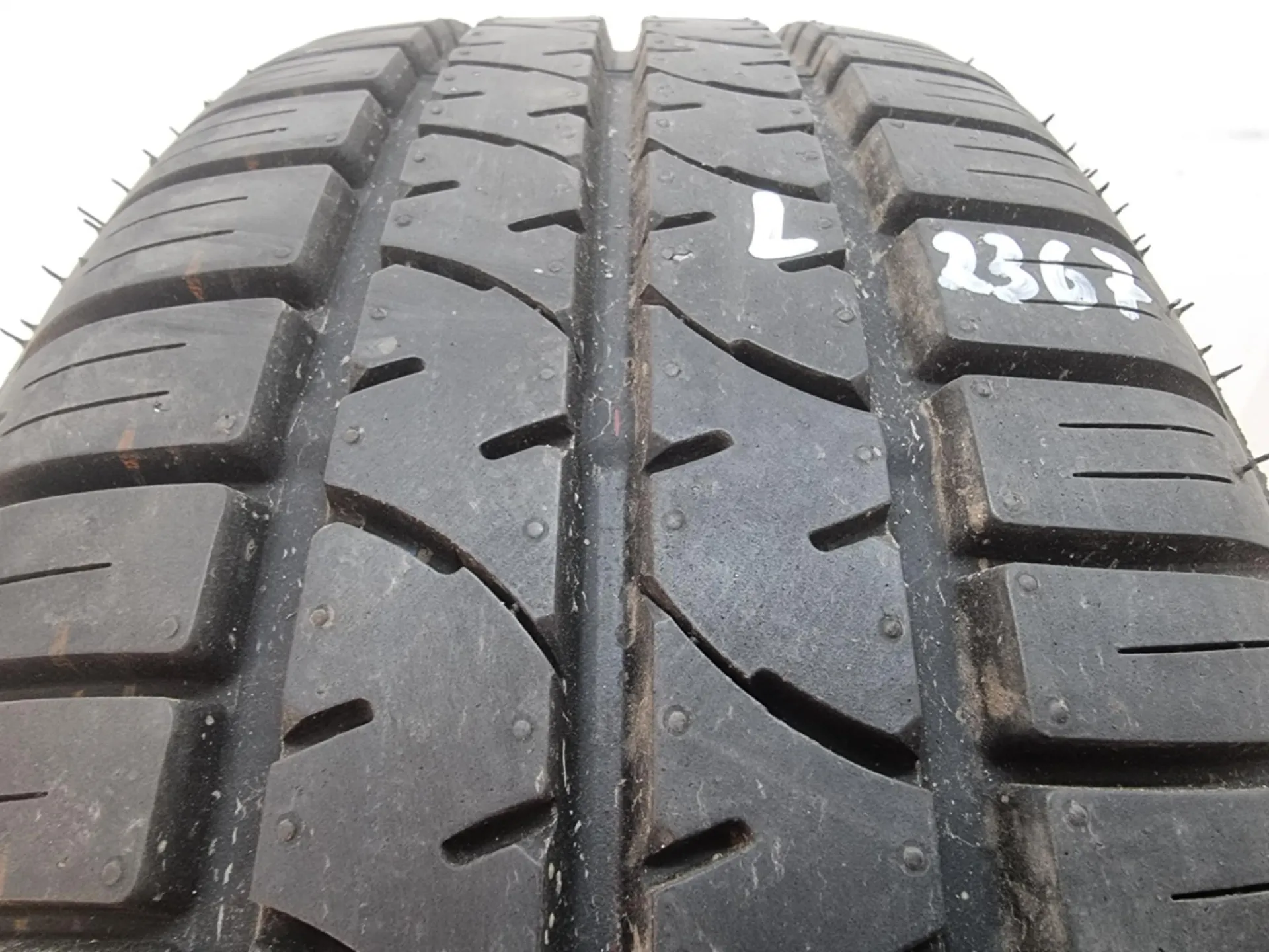 1бр летна гума 195/55/15 FIRESTONE L02367  1