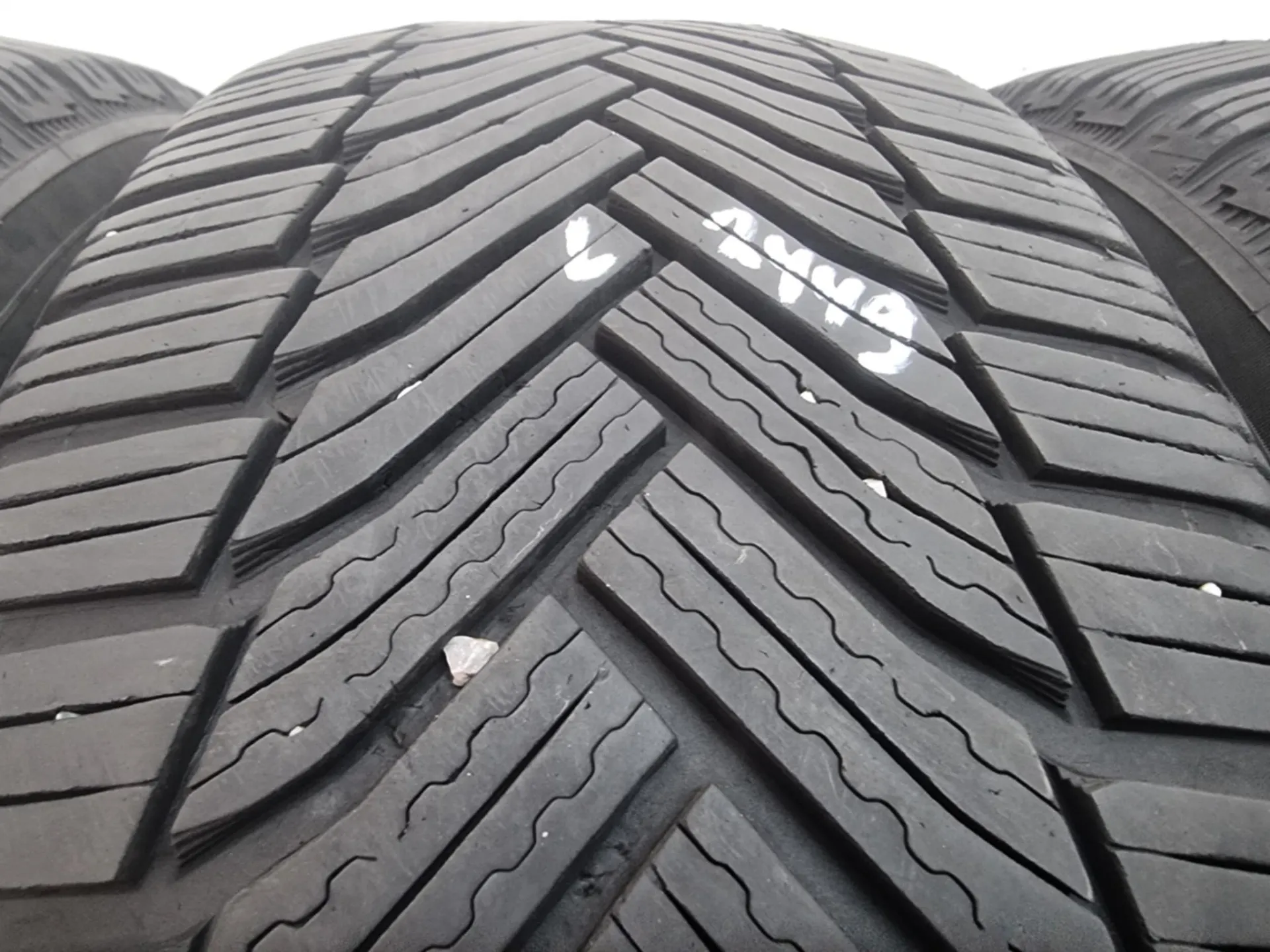 4бр зимни гуми 205/60/16 MICHELIN L02449 3