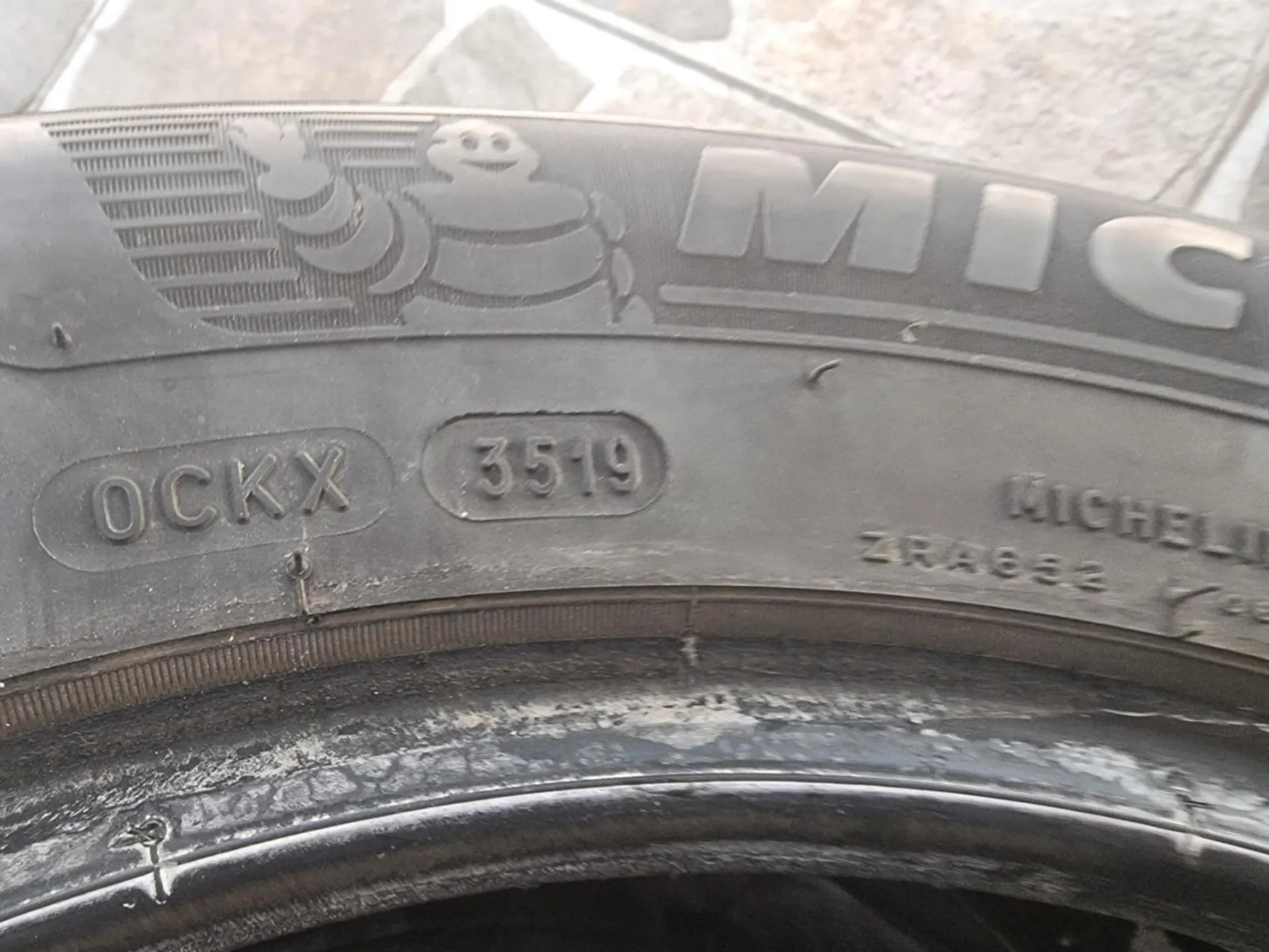 4бр зимни гуми 205/60/16 MICHELIN L02449 7