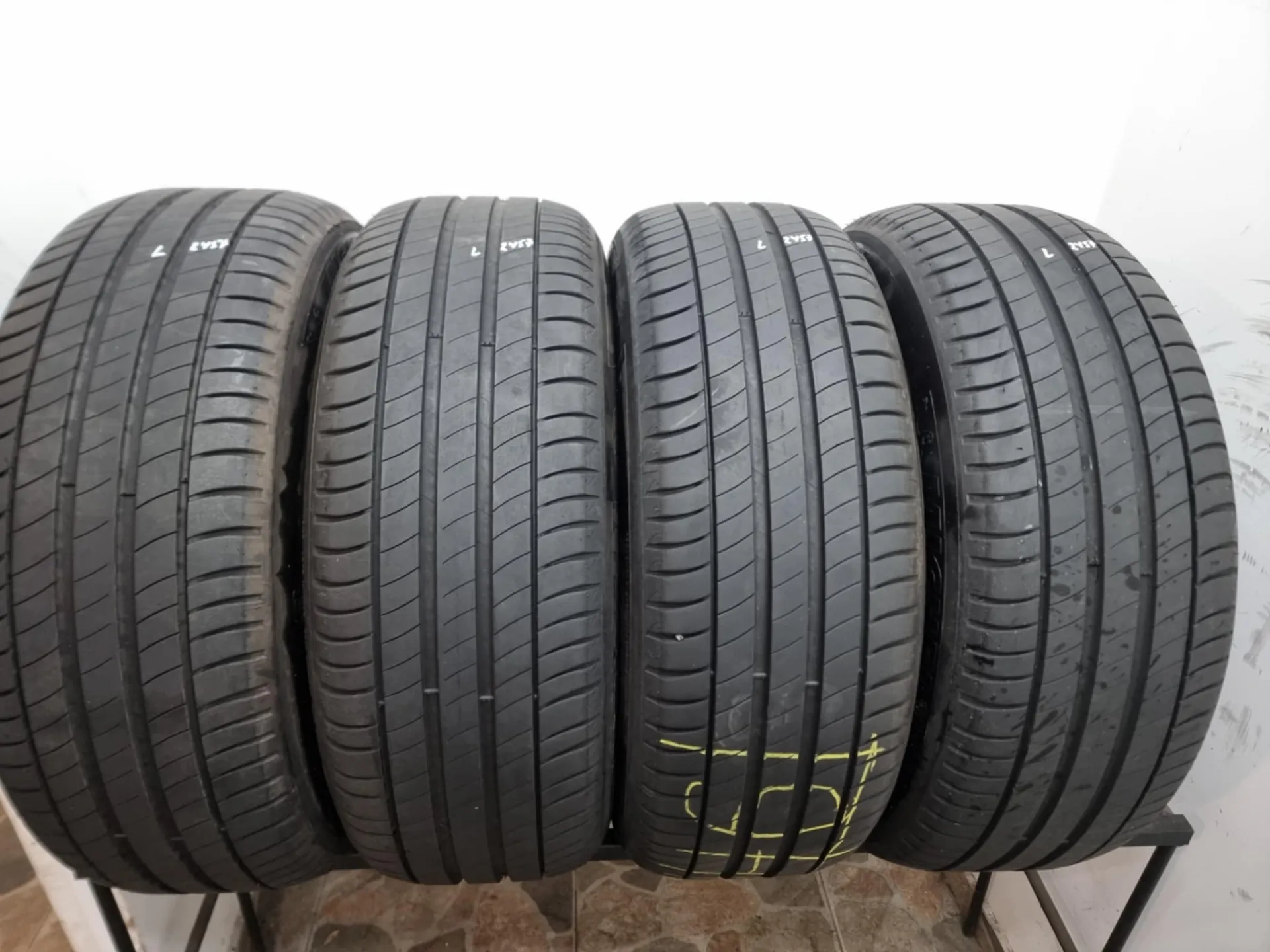 4бр летни гуми 225/60/16 MICHELIN L02457 5