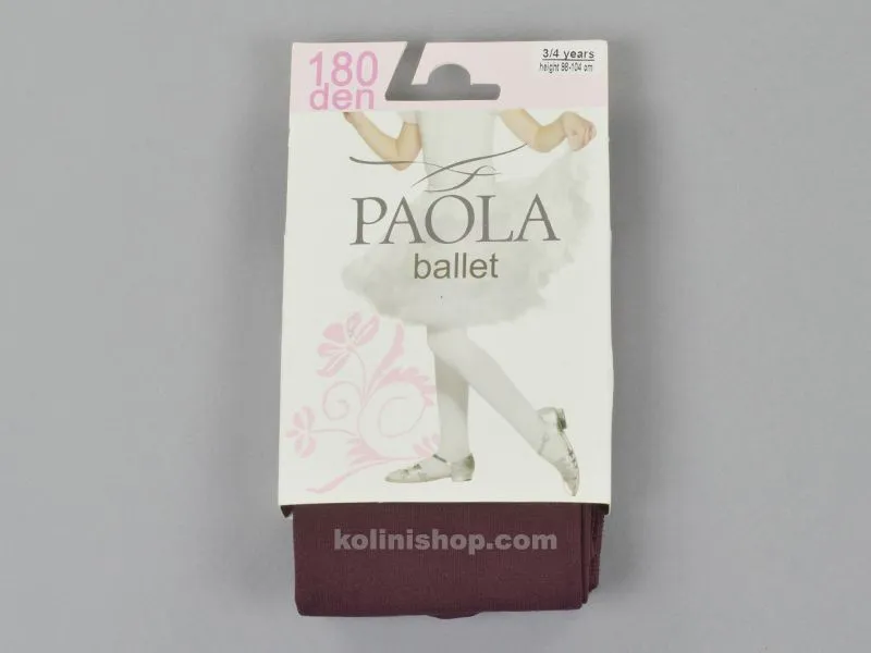 Чорапогащник Paola 180 DEN 1