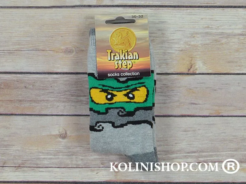 Термо чорапи Ninjago 