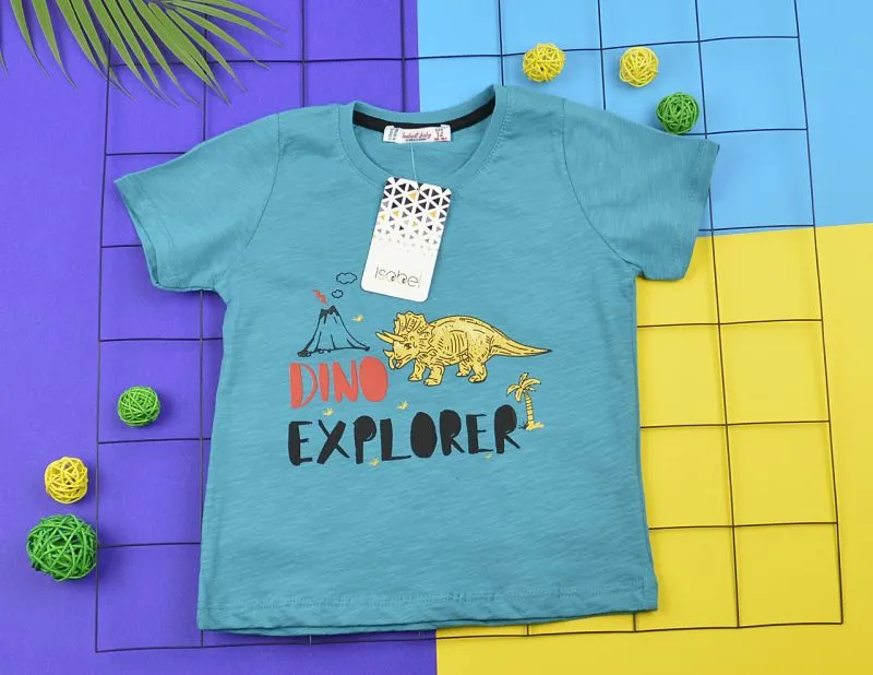 Тениска динозаври 