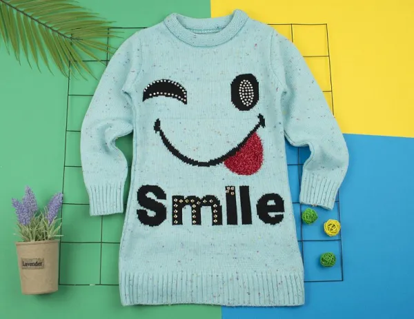 Пуловер Smile 