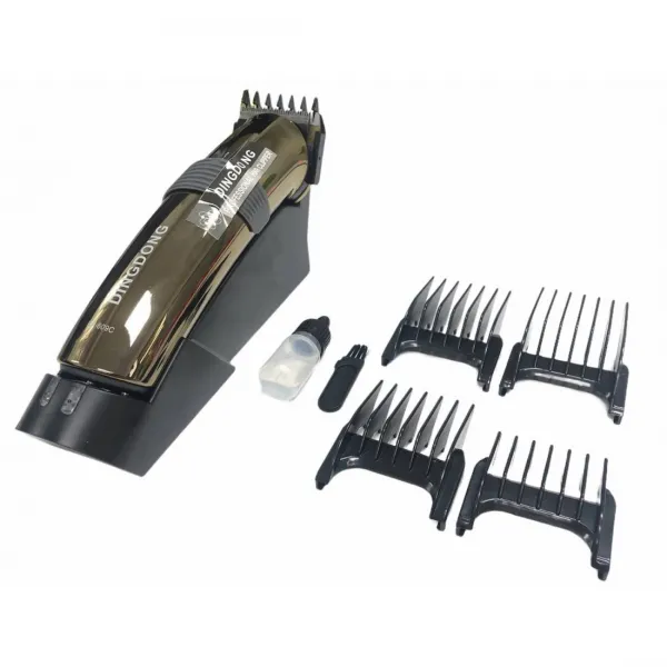 Машинка за бръснене и подстригване,акумулаторни, Дингдонг 1