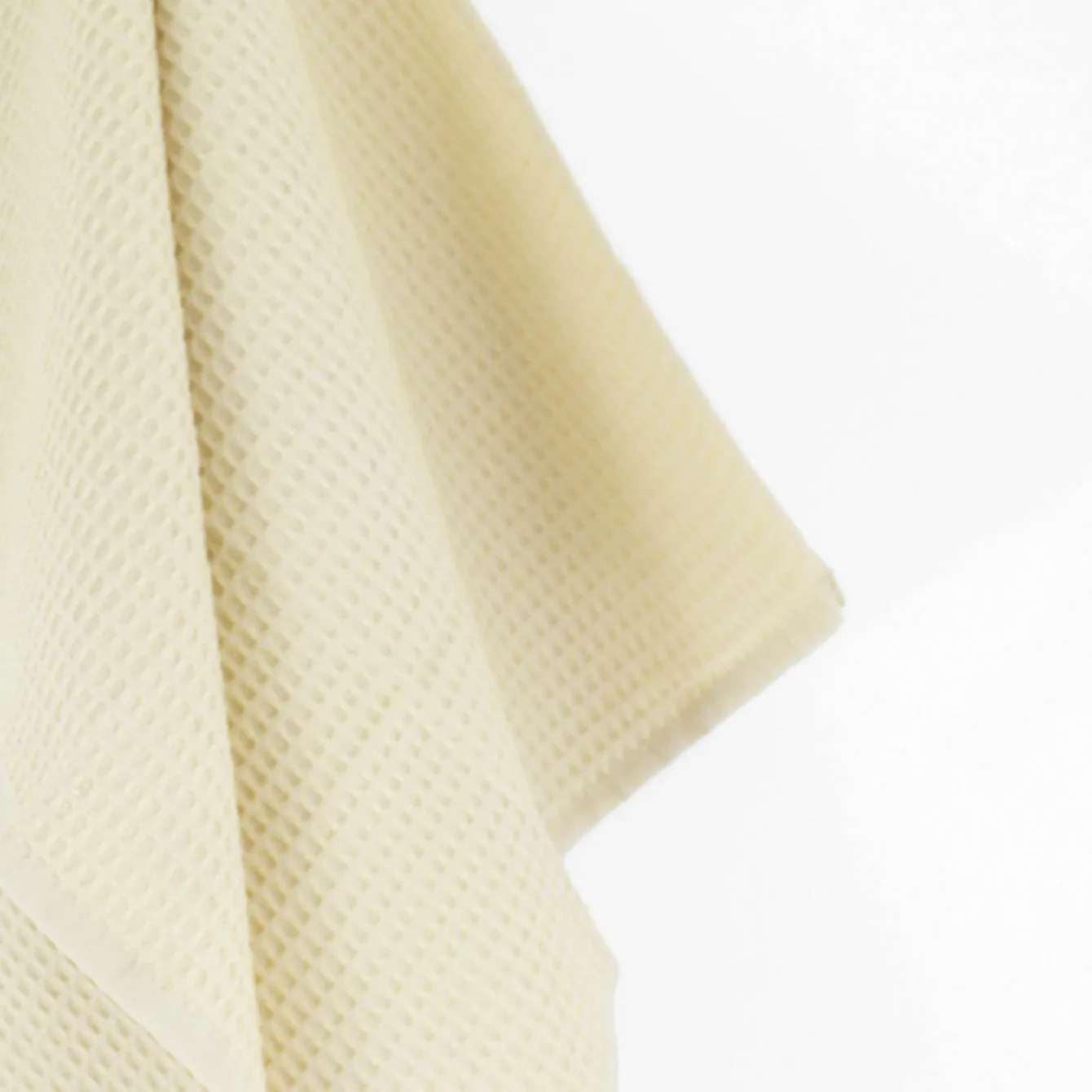 Плажна кърпа от памучен вафелен плат,естествен неизбелен памук, размер 140/90 см 1