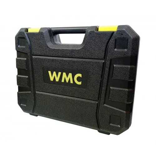 Куфар с инструменти 110 части WMC + Акумулаторна отвертка 5
