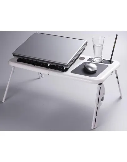 Преносима маса за лаптоп e-table 1