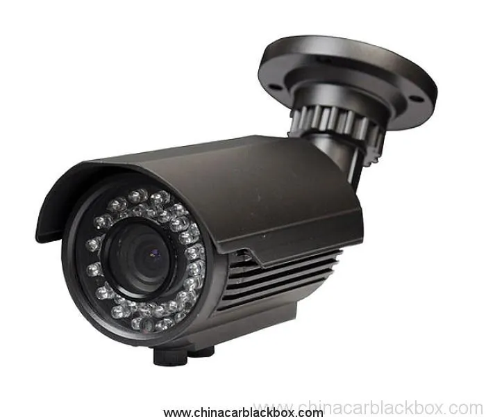 Видео Камера за Наблюдение със свързване към DVR 2