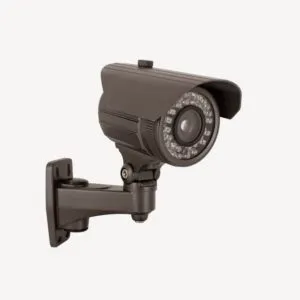 Видео Камера за Наблюдение със свързване към DVR 3