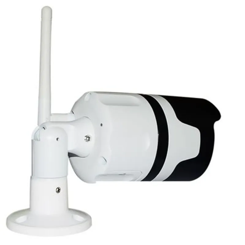 Безжична Wi-Fi IP камера за видеонаблюдение 4