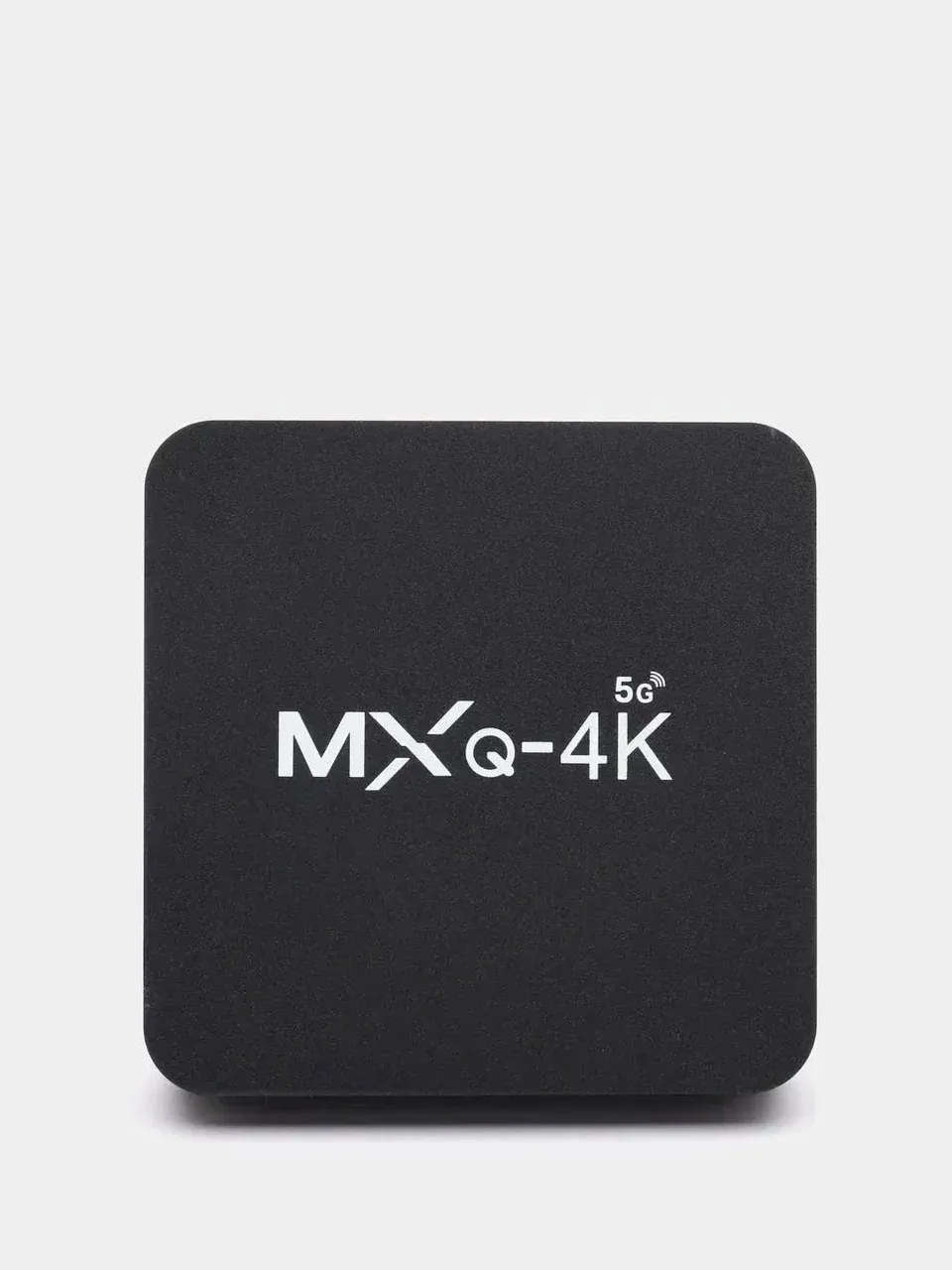 Мултимедиен смарт TV BOX/ТВ БОКС/MXQ-4K Android11 4K видео 4BGRAM 64GB 3