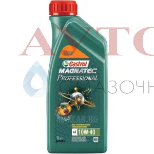 Castrol Magnatec Professional A3 10W-40 1 литър