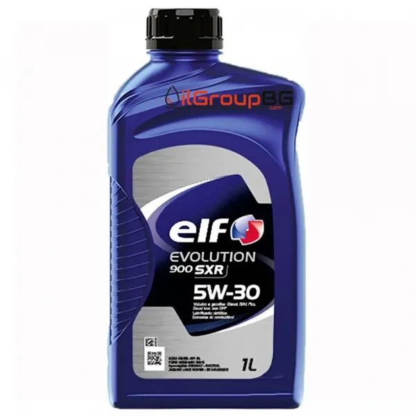 ELF Evolution 900 SXR 5W-30 1 литър