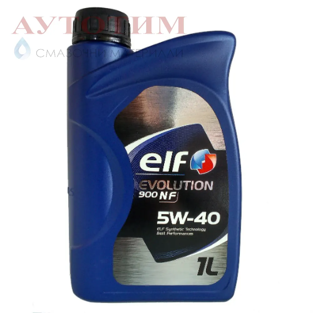 ELF Evolution 900 NF 5W-40 1 литър