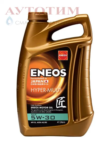 ENEOS HYPER 5W-30 1 литър