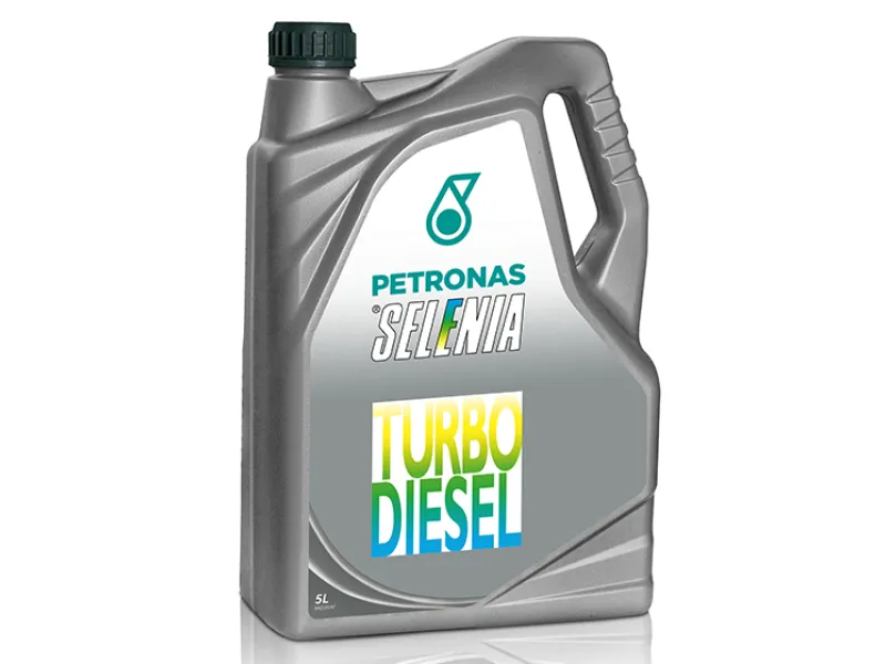 Selenia Turbo Diesel 10W-40 5 литра