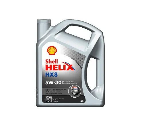 Shell Helix HX8 ECT 5W-30 5л.