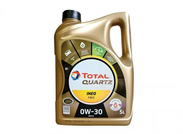 TOTAL QUARTZ INEO FIRST 0W-30 5 литра