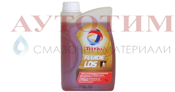 TOTAL FLUIDE LDS 1 литър