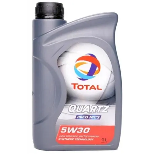 TOTAL QUARTZ INEO MC3 5W-30 1 литър