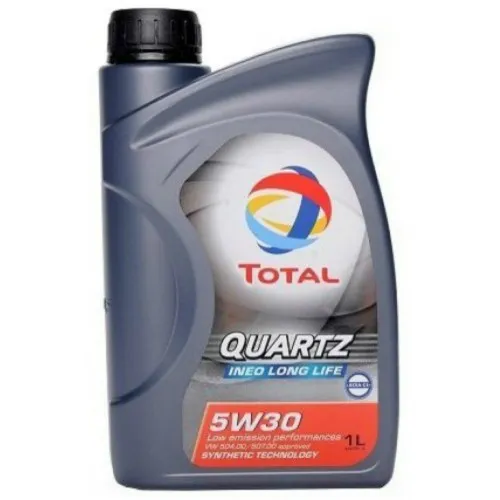 TOTAL QUARTZ INEO ECS 5W-30 1 литър