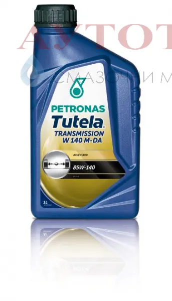 Tutela Transmission W140/M-DA 85W-140 1 литър