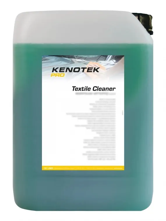 Препарат за почистване на текстил TEXTILE CLEANER