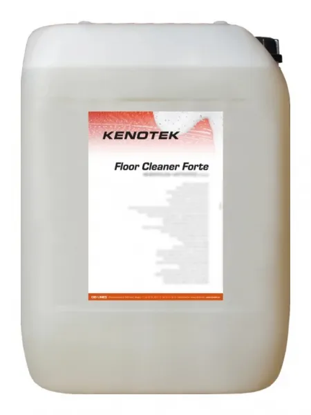 Препарат за почистване на подове FLOOR CLEANER FORTE 20L