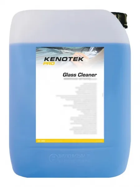 Препарат за почистване на стъкла GLASS CLEANER 20L