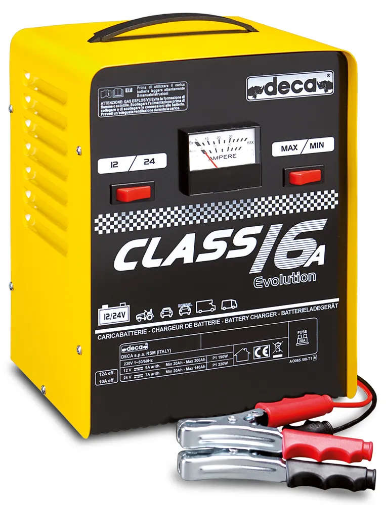 Професионално зарядно устройство CLASS 16A